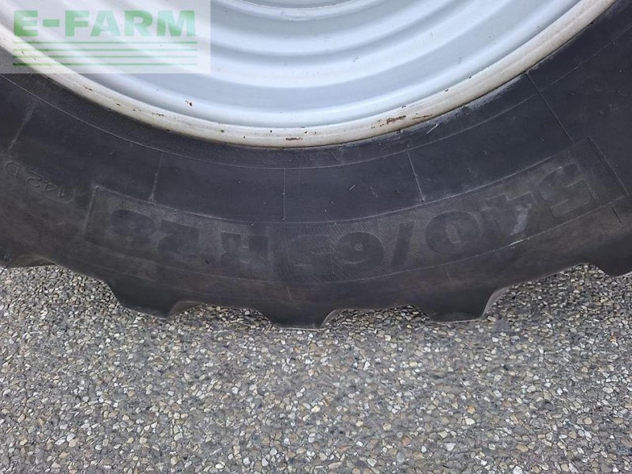 جرار Massey Ferguson 6475: صورة 32