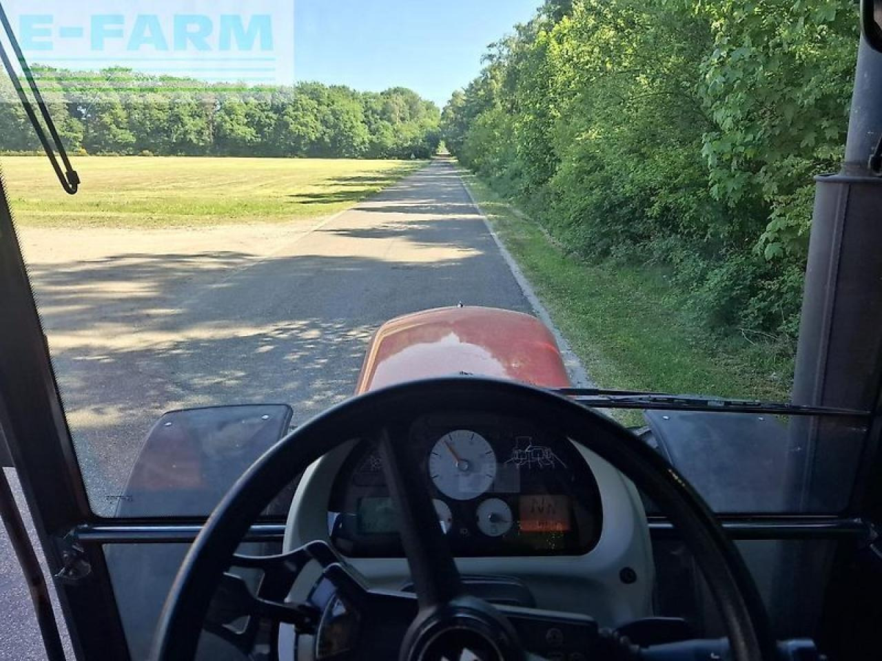 جرار Massey Ferguson 6475: صورة 20