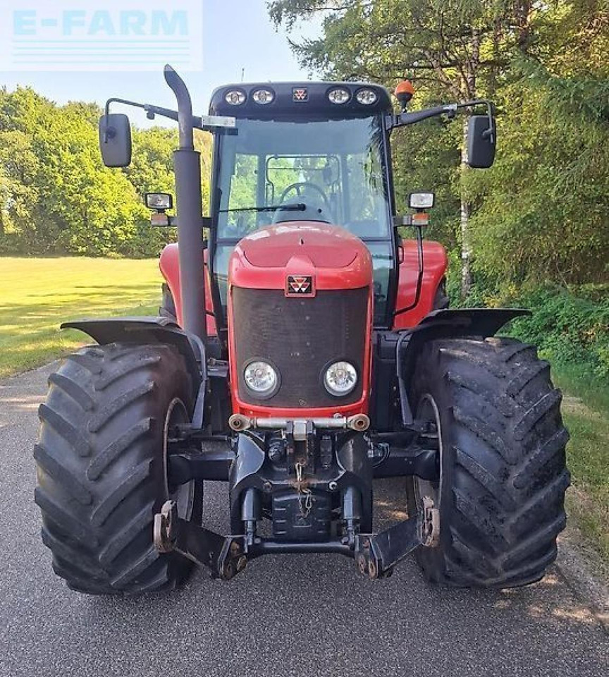 جرار Massey Ferguson 6475: صورة 8