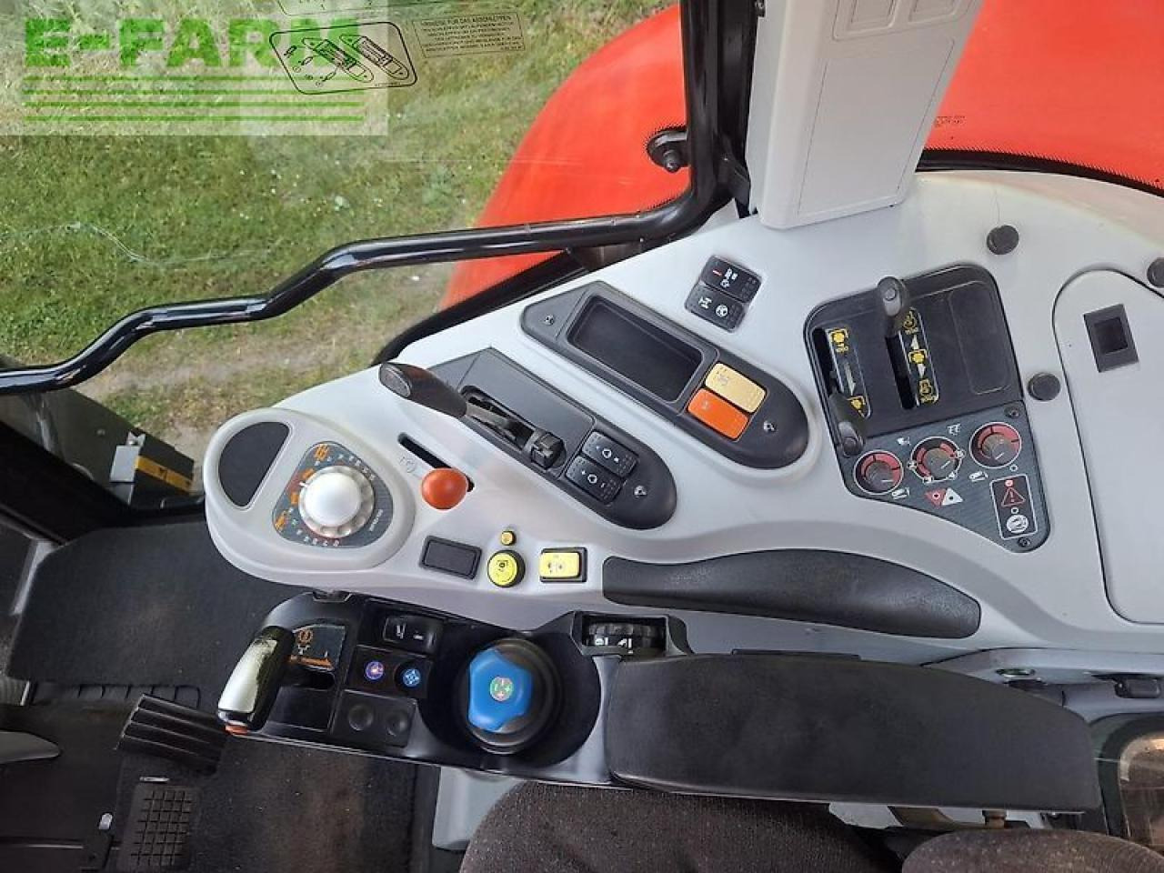 جرار Massey Ferguson 6475: صورة 11
