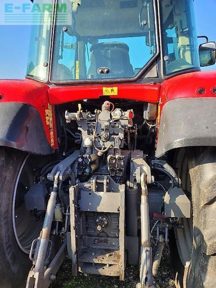 Massey Ferguson 7618 - جرار: صورة 3 Massey Ferguson 7618 - جرار: صورة 3