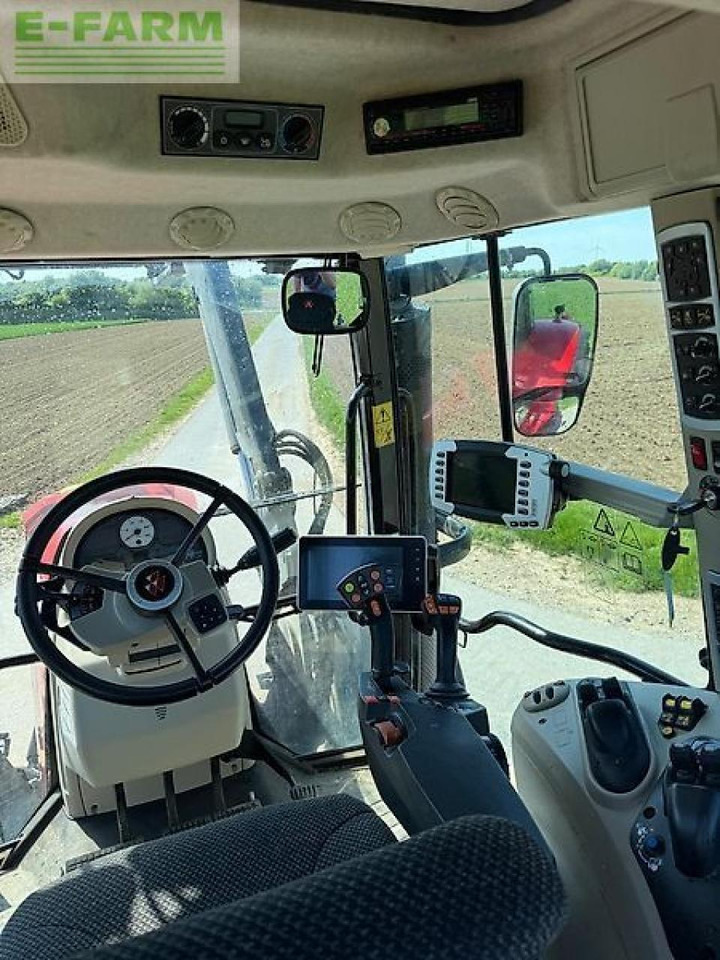 جرار Massey Ferguson 7726 s: صورة 10