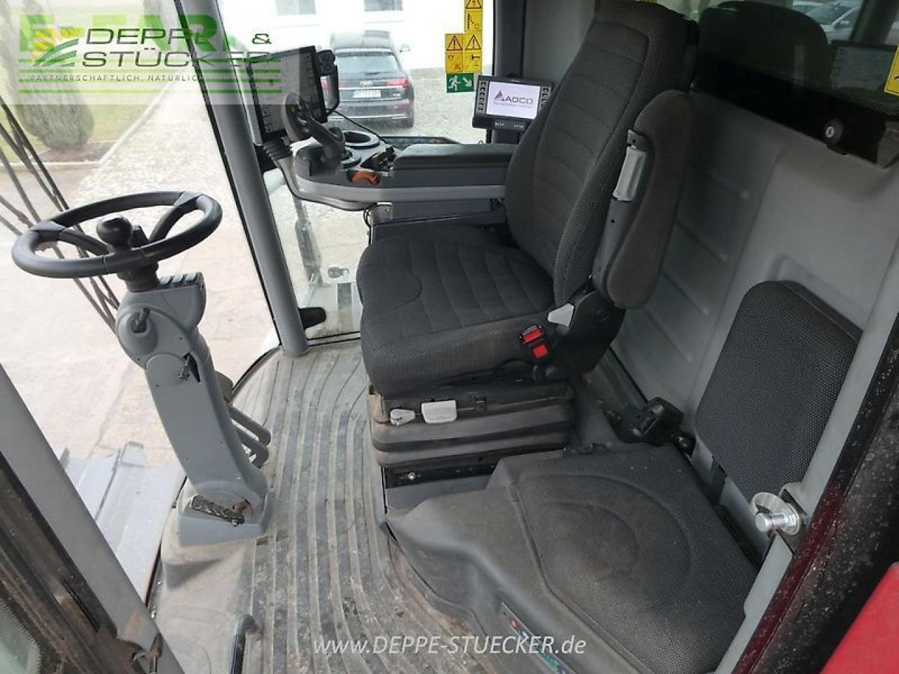 Massey Ferguson 9380 delta - حصادة موحَّدة: صورة 2 Massey Ferguson 9380 delta - حصادة موحَّدة: صورة 2