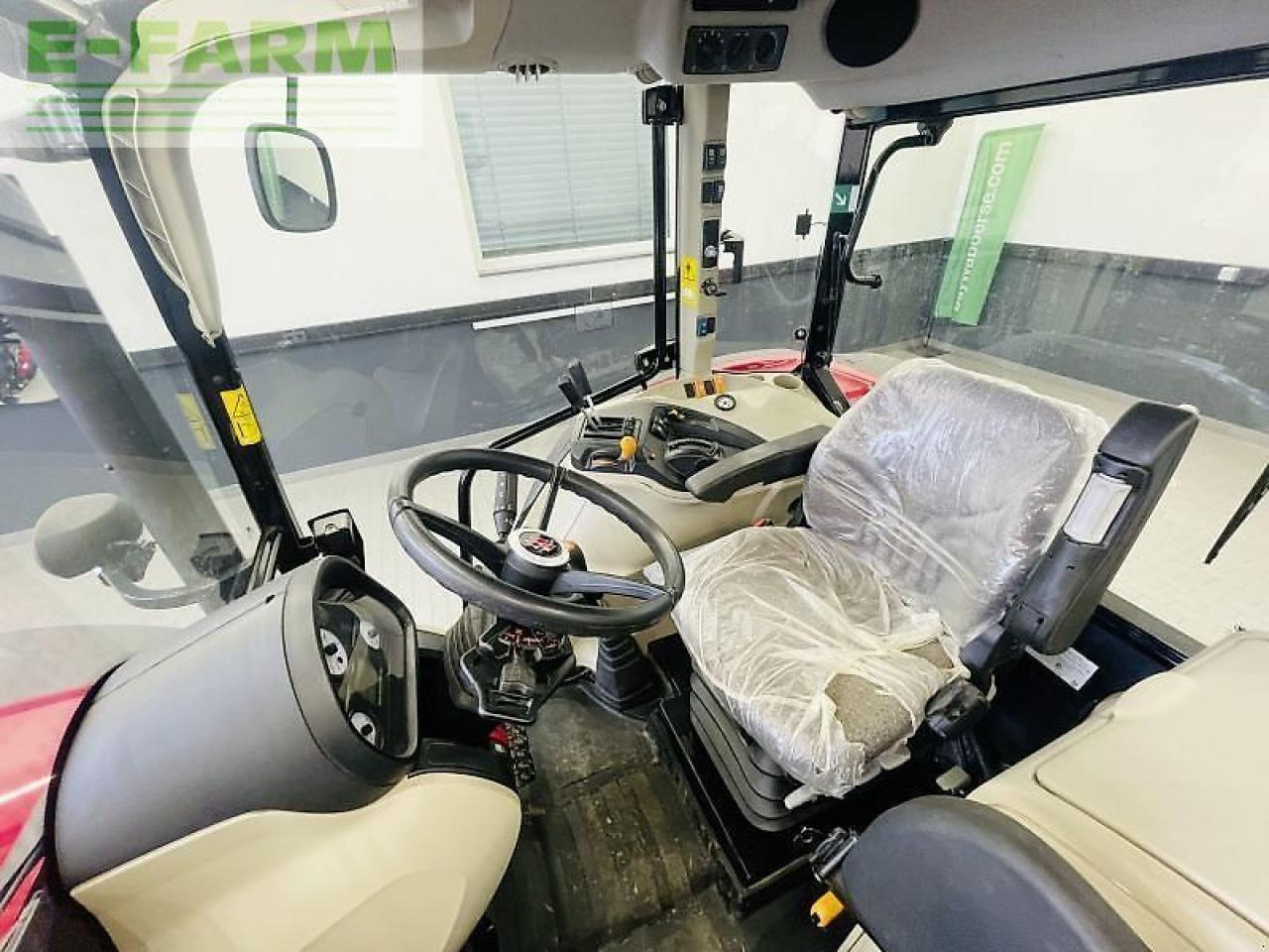 جرار Massey Ferguson dyna-2 essential: صورة 17