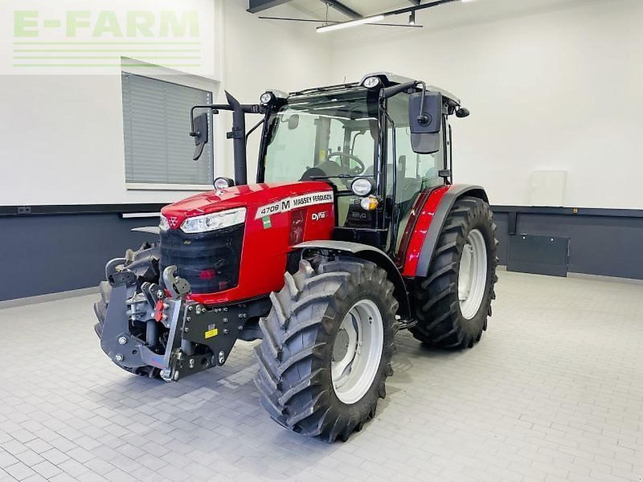 جرار Massey Ferguson dyna-2 essential: صورة 10