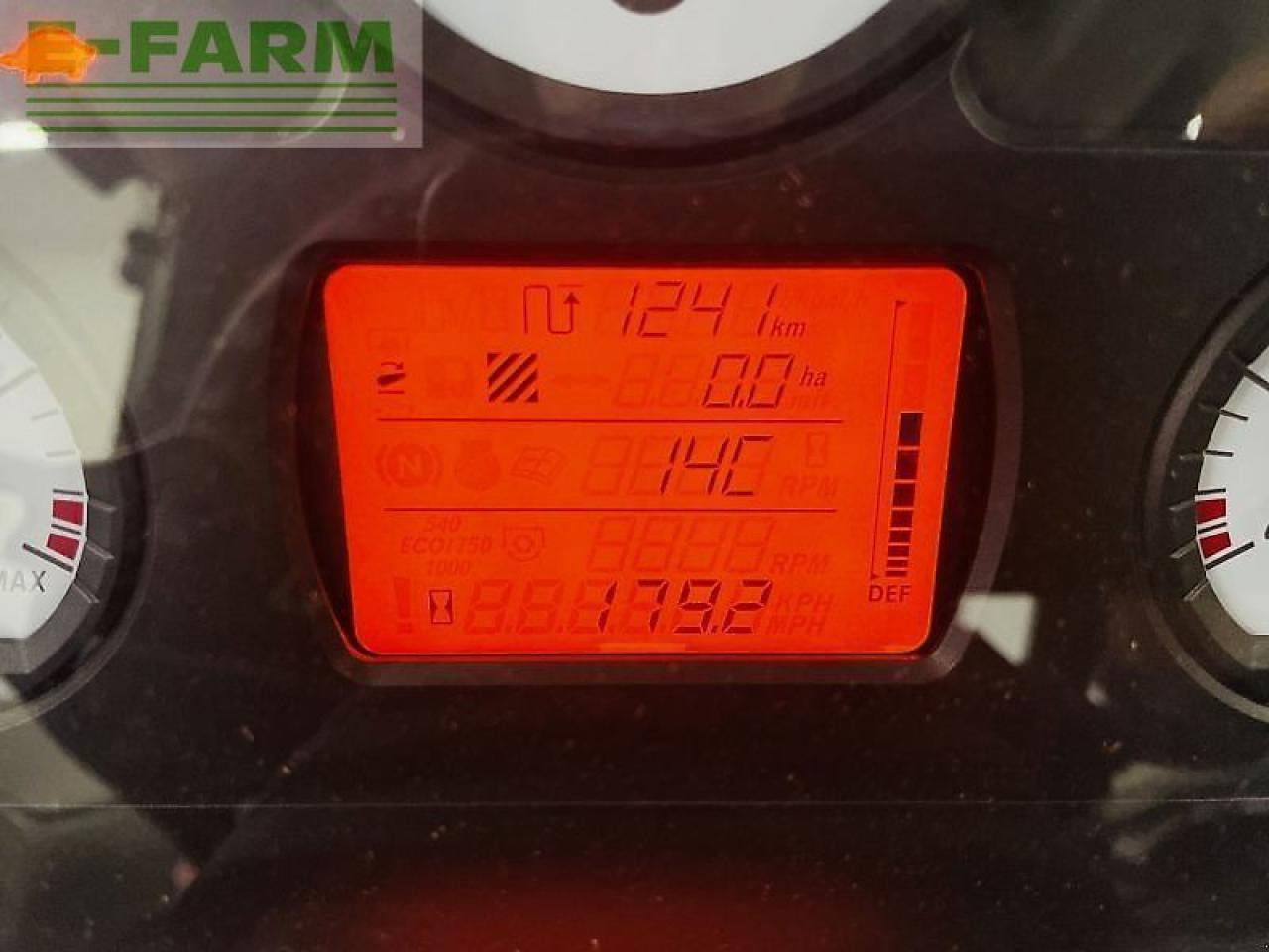 جرار Massey Ferguson dyna-2 essential: صورة 21