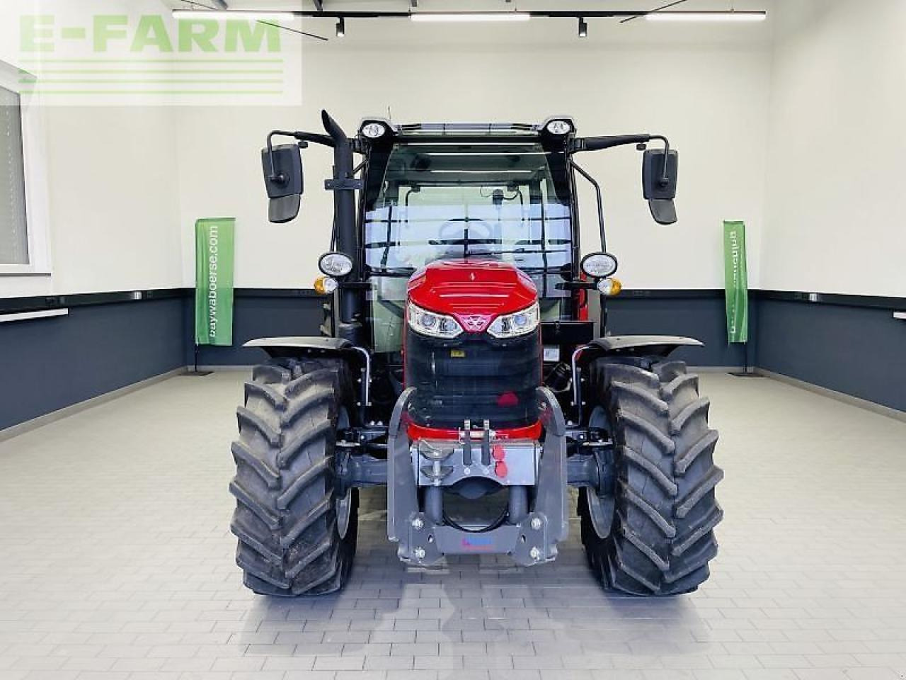 جرار Massey Ferguson dyna-2 essential: صورة 11