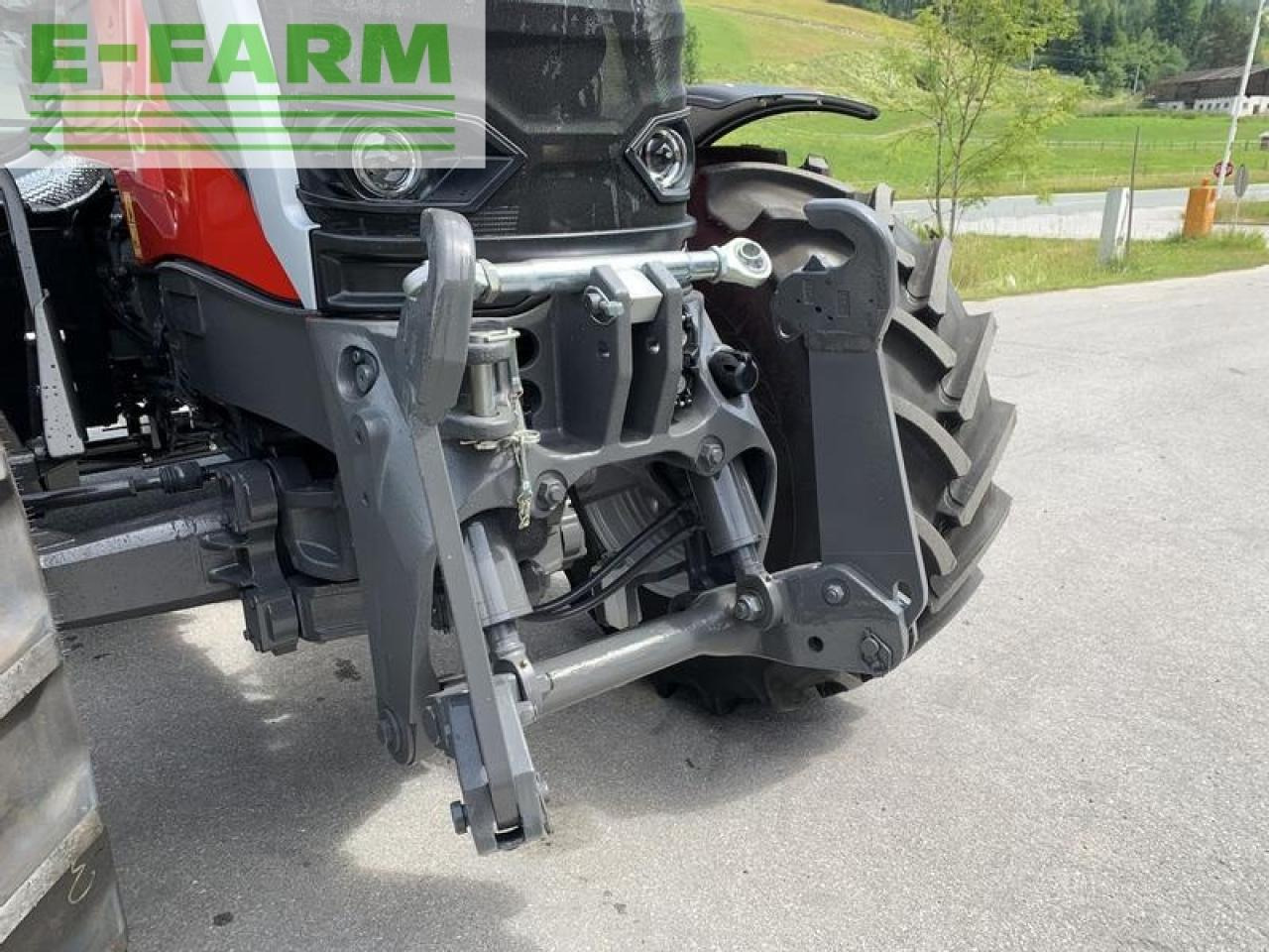 Massey Ferguson mf 6s.135 dyna-6 efficient - جرار: صورة 4 Massey Ferguson mf 6s.135 dyna-6 efficient - جرار: صورة 4
