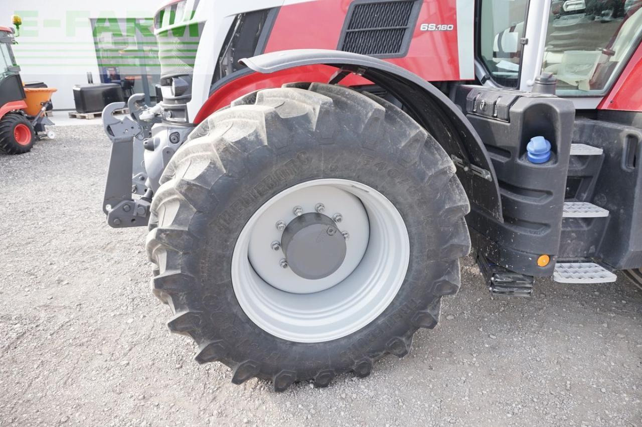 جرار Massey Ferguson mf 6s.180 dyna-vt exclusive Exclusive: صورة 6