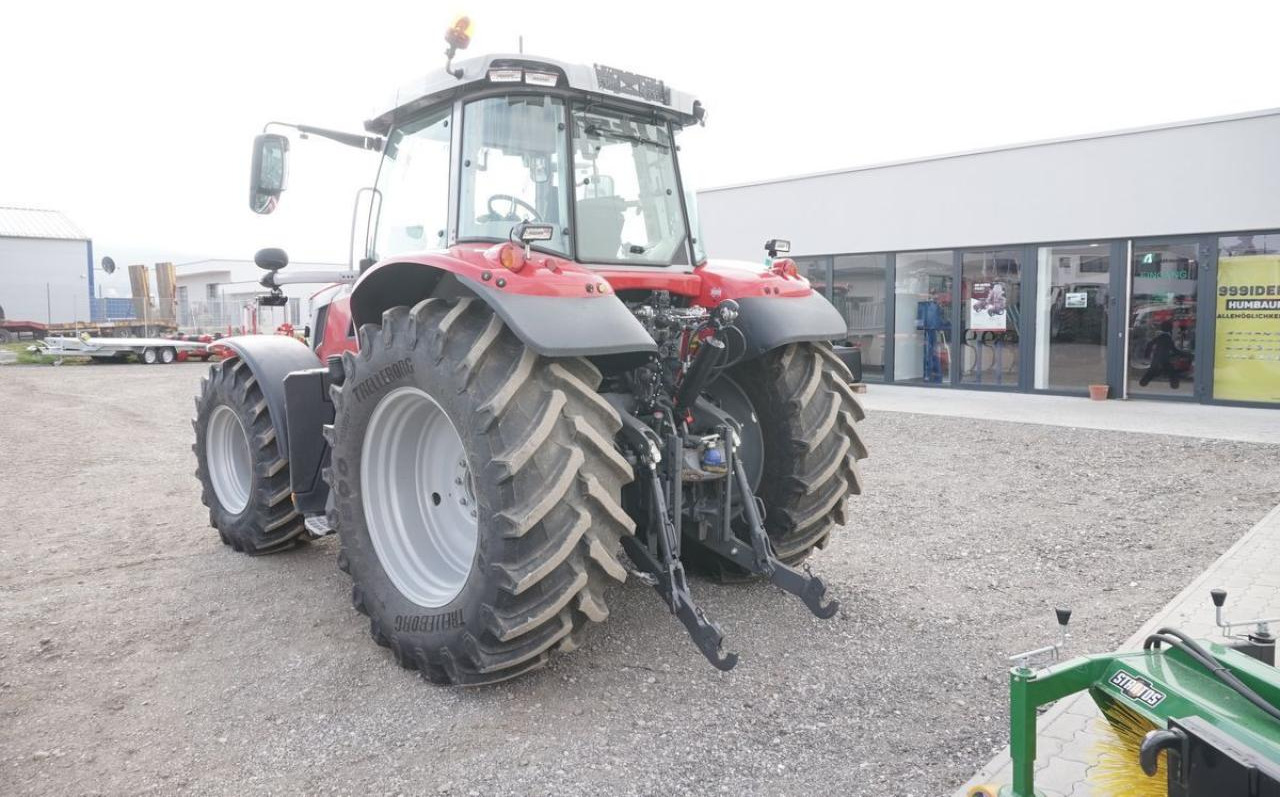 Massey Ferguson mf 6s.180 dyna-vt exclusive Exclusive - جرار: صورة 3 Massey Ferguson mf 6s.180 dyna-vt exclusive Exclusive - جرار: صورة 3