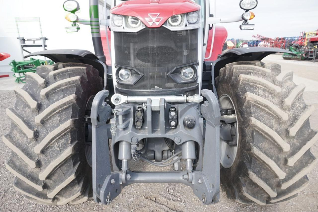 جرار Massey Ferguson mf 6s.180 dyna-vt exclusive Exclusive: صورة 8