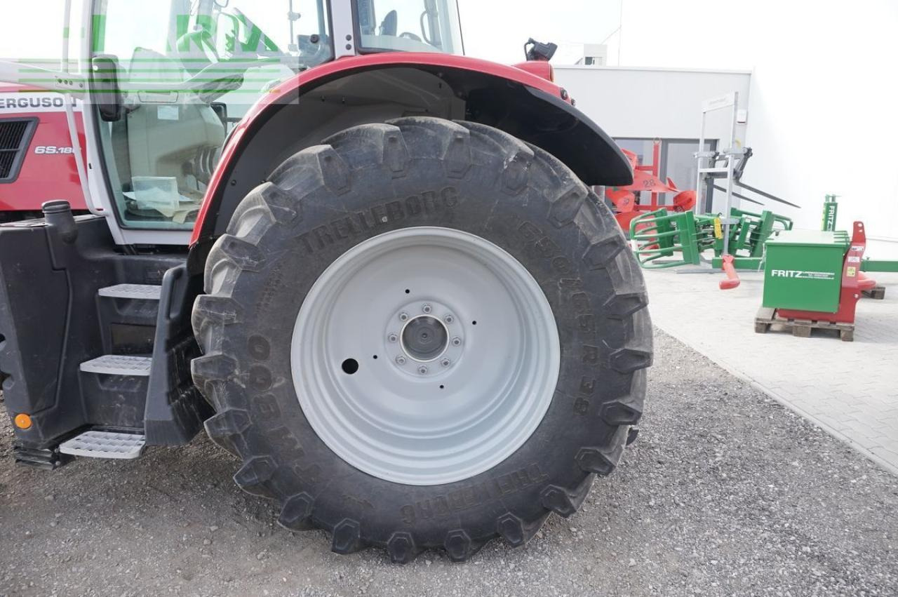 جرار Massey Ferguson mf 6s.180 dyna-vt exclusive Exclusive: صورة 7