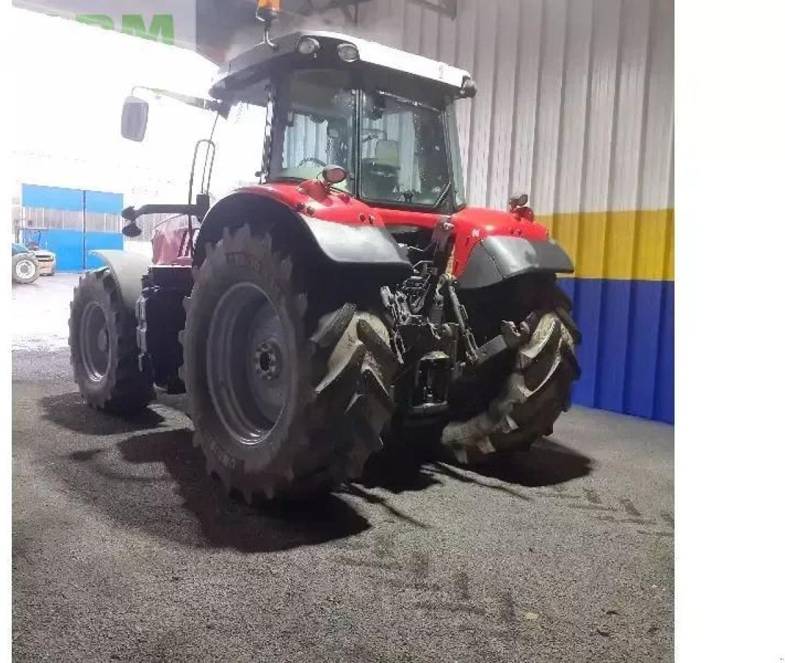 جرار Massey Ferguson mf 7714: صورة 6 جرار Massey Ferguson mf 7714: صورة 6