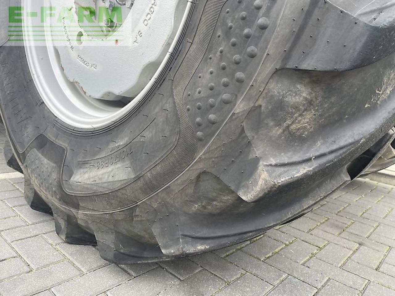 جرار Massey Ferguson mf 7722: صورة 19 جرار Massey Ferguson mf 7722: صورة 19