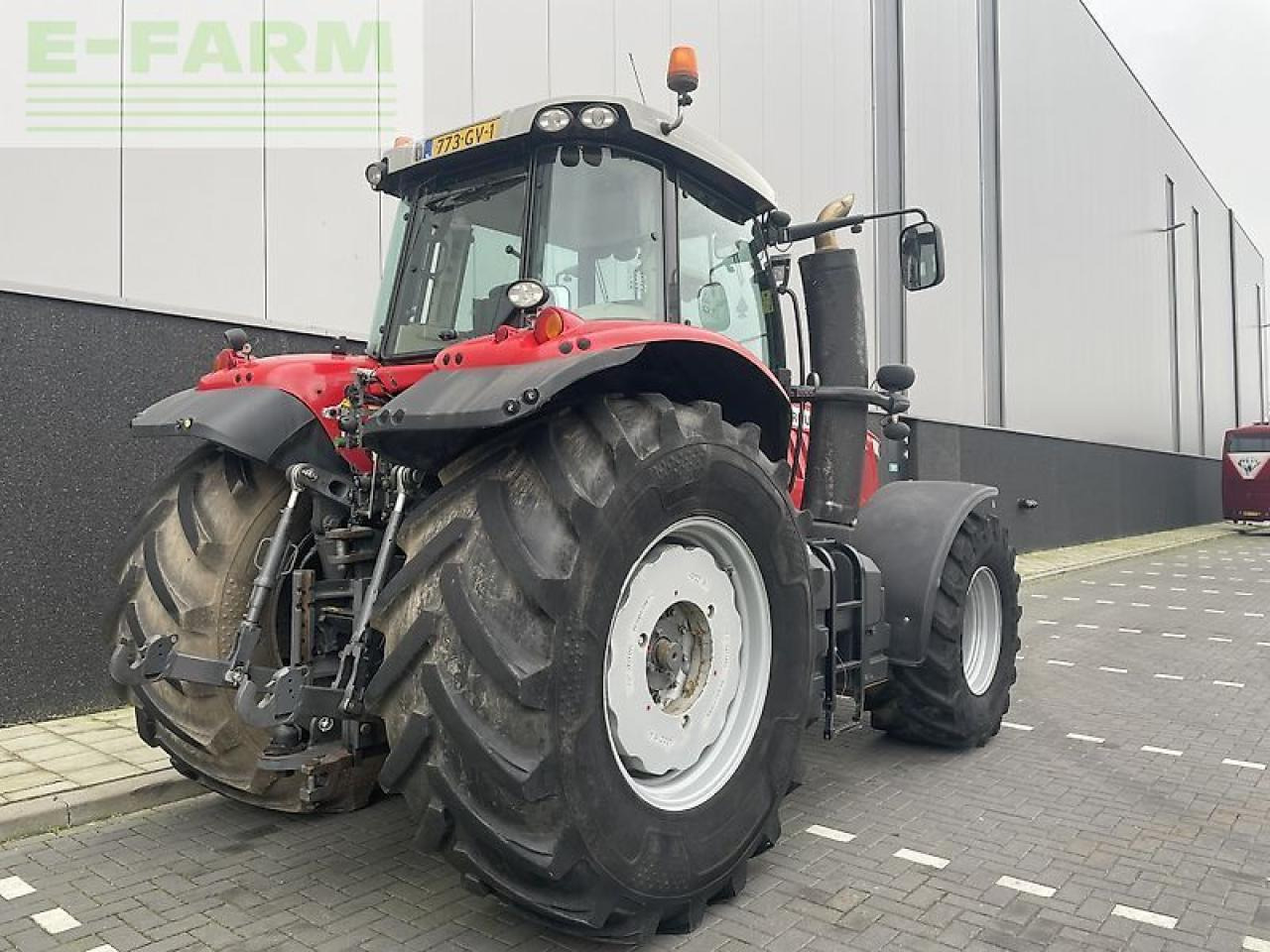 جرار Massey Ferguson mf 7722: صورة 20 جرار Massey Ferguson mf 7722: صورة 20