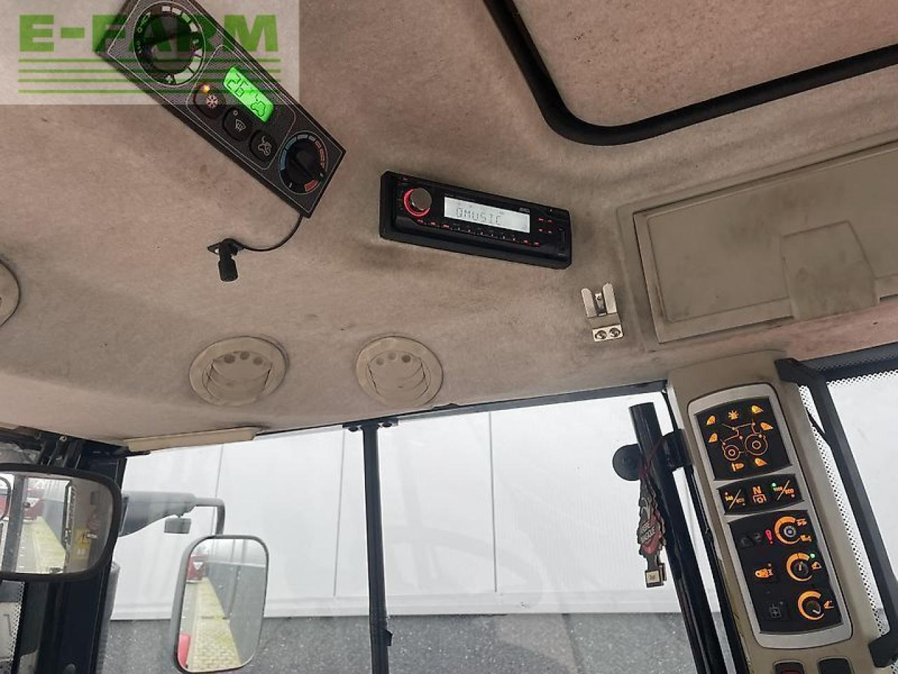 جرار Massey Ferguson mf 7722: صورة 16 جرار Massey Ferguson mf 7722: صورة 16