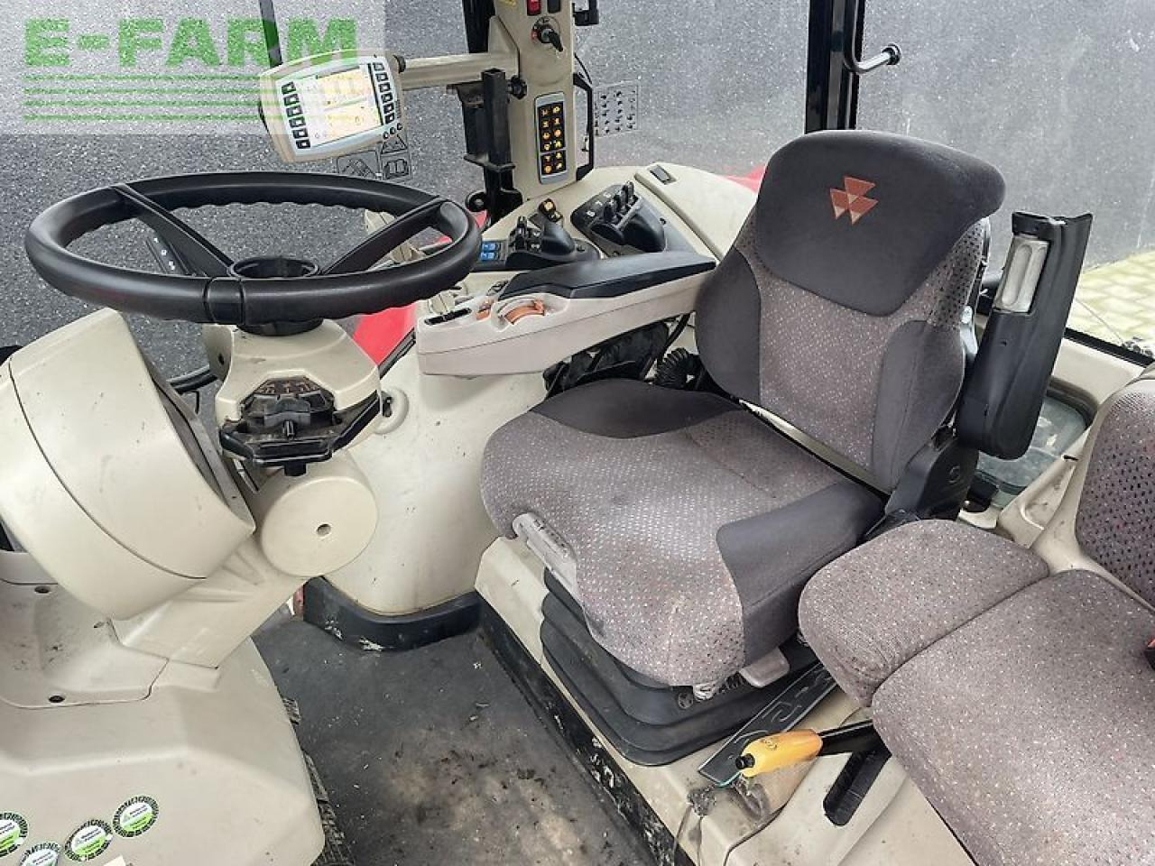 جرار Massey Ferguson mf 7722: صورة 18 جرار Massey Ferguson mf 7722: صورة 18