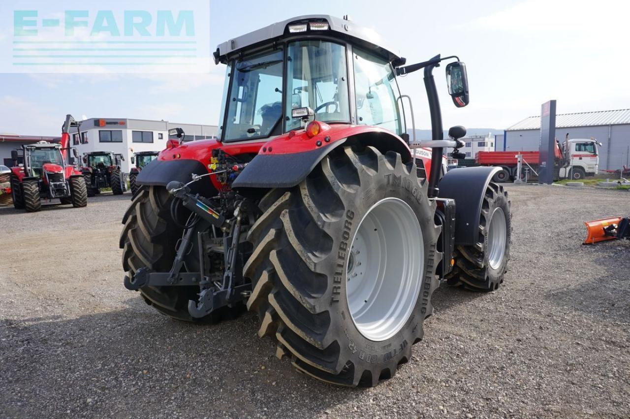 Massey Ferguson mf 7s.190 dyna-vt exclusive Exclusive - جرار: صورة 4 Massey Ferguson mf 7s.190 dyna-vt exclusive Exclusive - جرار: صورة 4