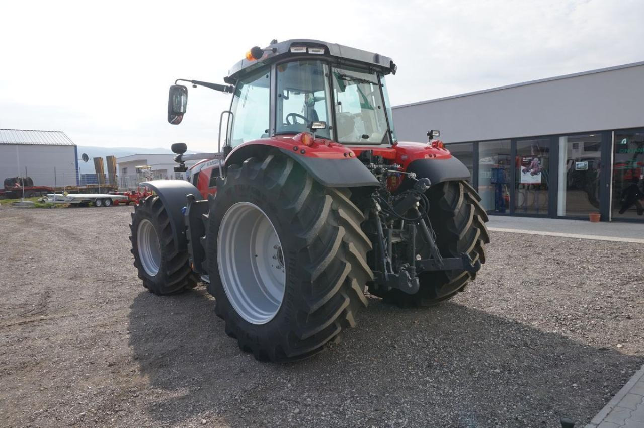Massey Ferguson mf 7s.190 dyna-vt exclusive Exclusive - جرار: صورة 3 Massey Ferguson mf 7s.190 dyna-vt exclusive Exclusive - جرار: صورة 3