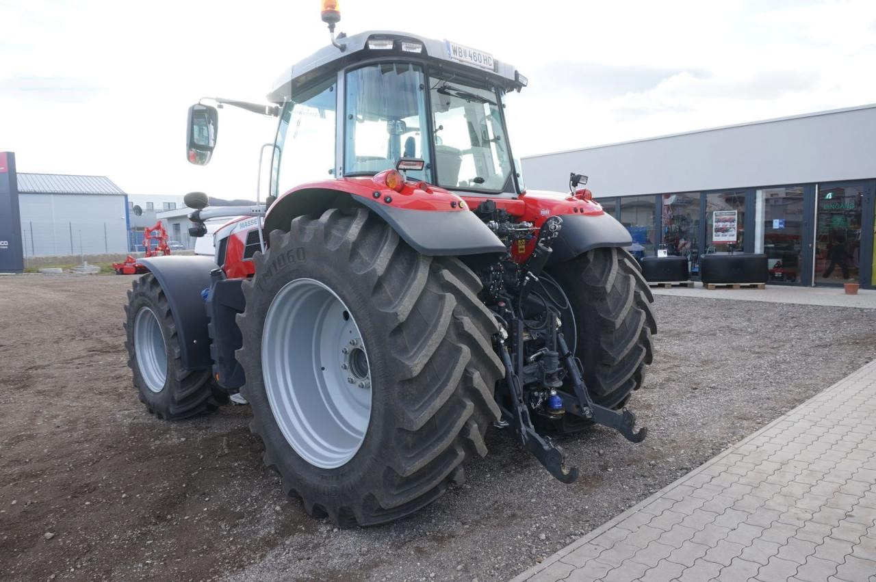 Massey Ferguson mf 7s.210 dyna-vt exclusive Exclusive - جرار: صورة 2 Massey Ferguson mf 7s.210 dyna-vt exclusive Exclusive - جرار: صورة 2