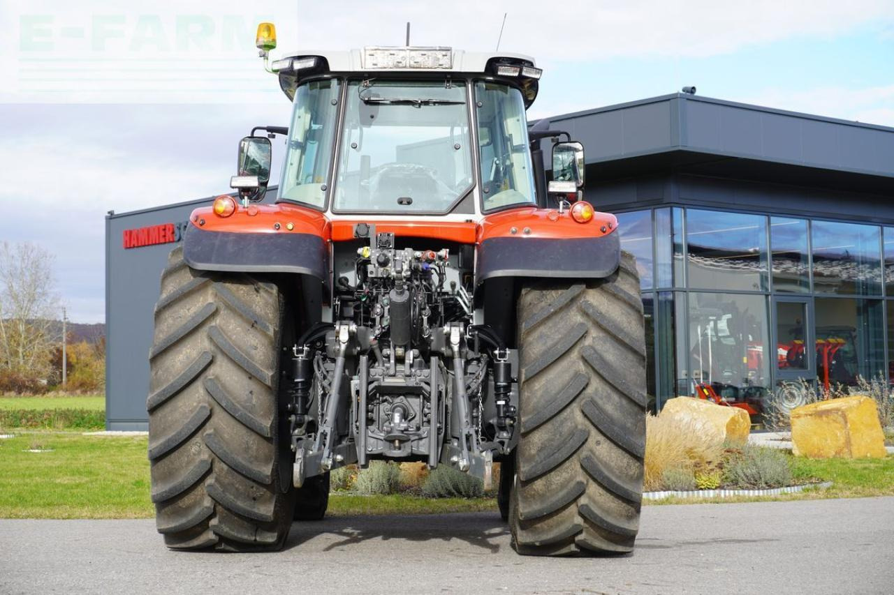 Massey Ferguson mf 7s.210 dyna-vt exclusive Exclusive - جرار: صورة 4 Massey Ferguson mf 7s.210 dyna-vt exclusive Exclusive - جرار: صورة 4