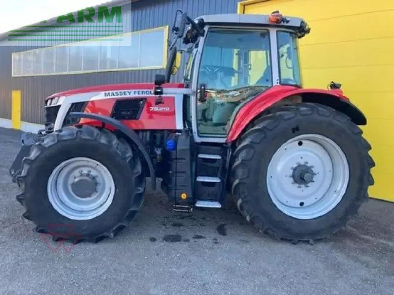 جرار Massey Ferguson mf 7s.210: صورة 9