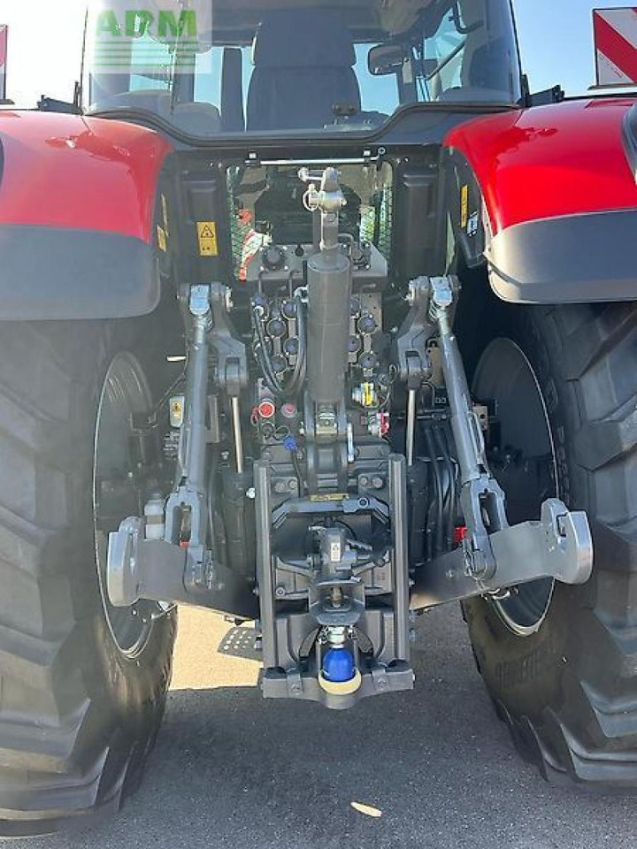 Massey Ferguson mf 8740 s dyna-vt exclusive Exclusive - جرار: صورة 4 Massey Ferguson mf 8740 s dyna-vt exclusive Exclusive - جرار: صورة 4