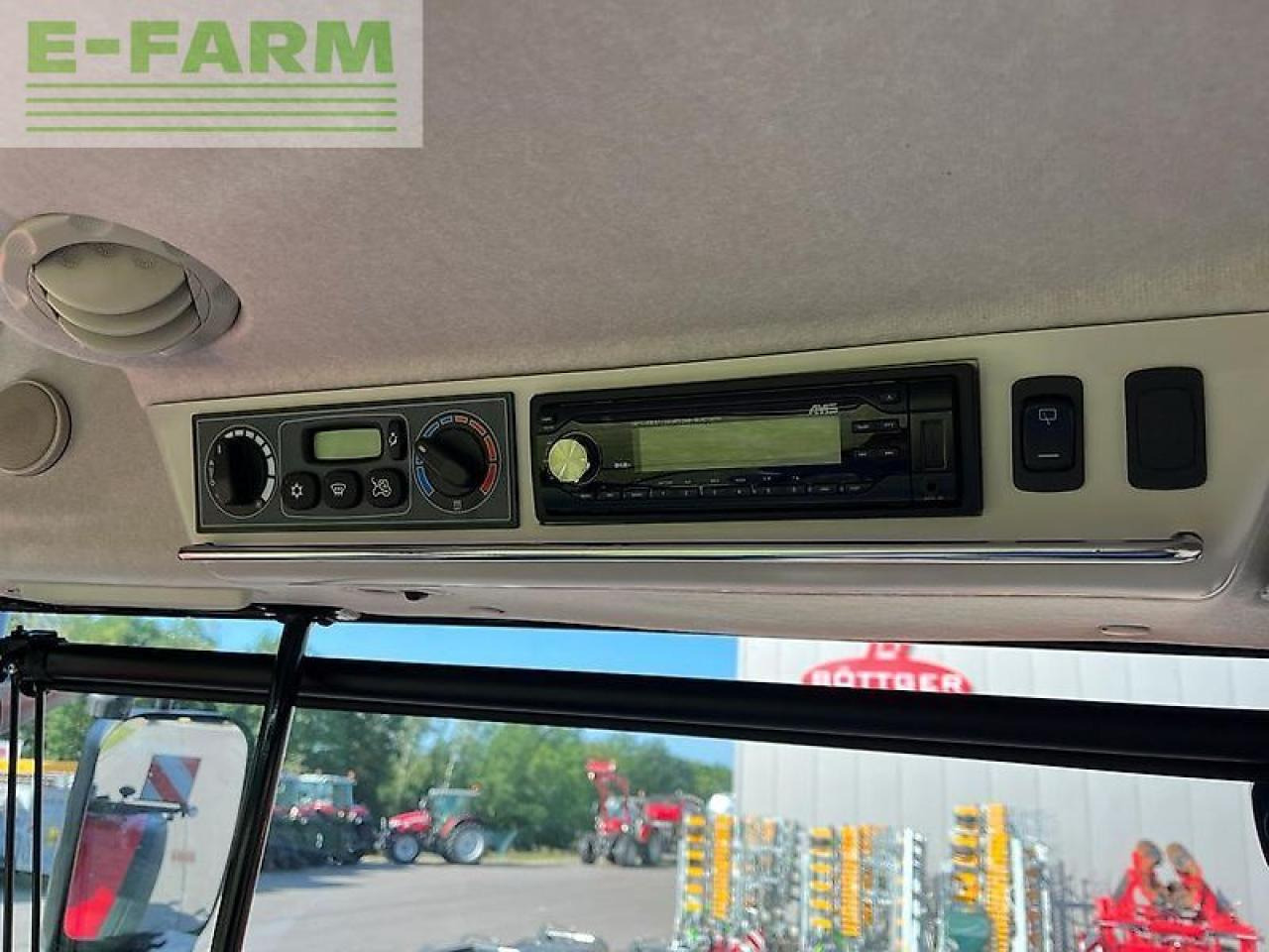 Massey Ferguson mf 8740 s dyna-vt exclusive Exclusive - جرار: صورة 5 Massey Ferguson mf 8740 s dyna-vt exclusive Exclusive - جرار: صورة 5