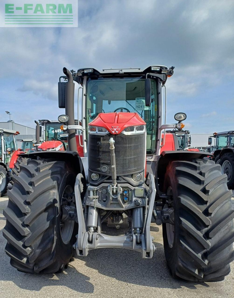 Massey Ferguson mf 8s.225 - جرار: صورة 3 Massey Ferguson mf 8s.225 - جرار: صورة 3