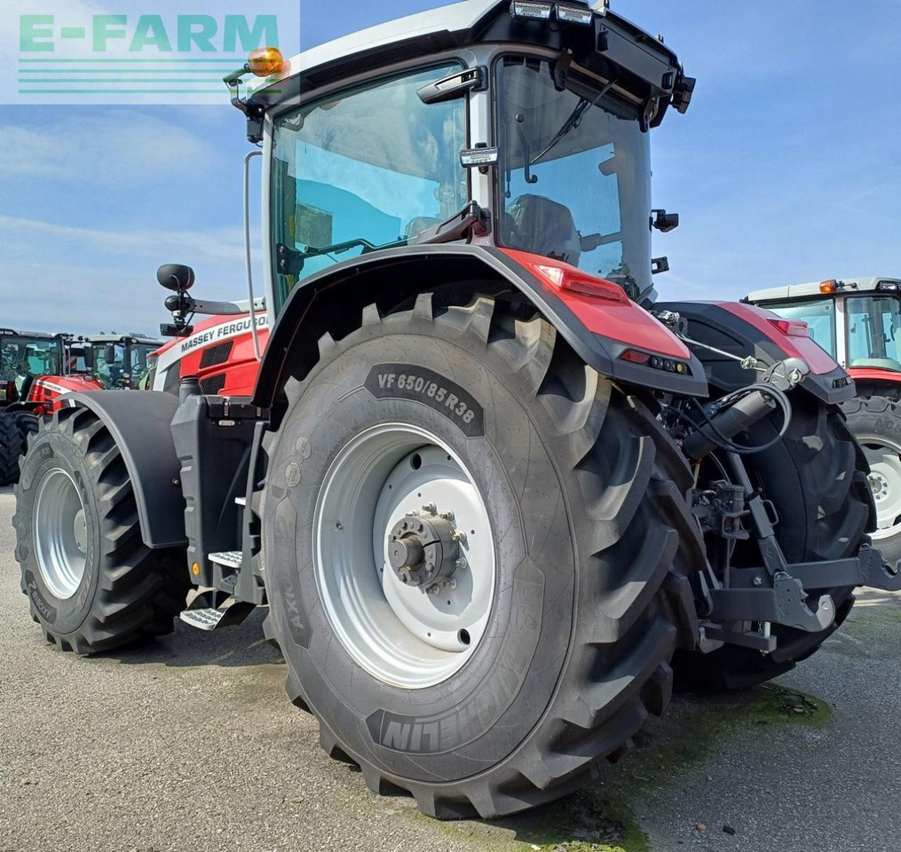 Massey Ferguson mf 8s.225 - جرار: صورة 5 Massey Ferguson mf 8s.225 - جرار: صورة 5