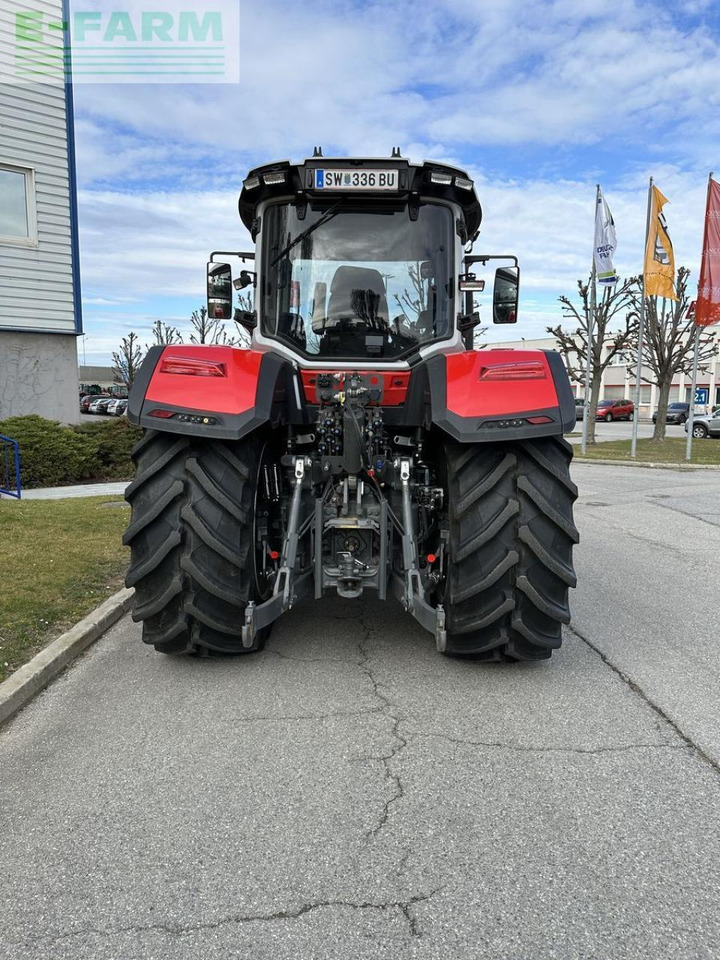Massey Ferguson mf 8s.265 dyna e-power - جرار: صورة 5 Massey Ferguson mf 8s.265 dyna e-power - جرار: صورة 5