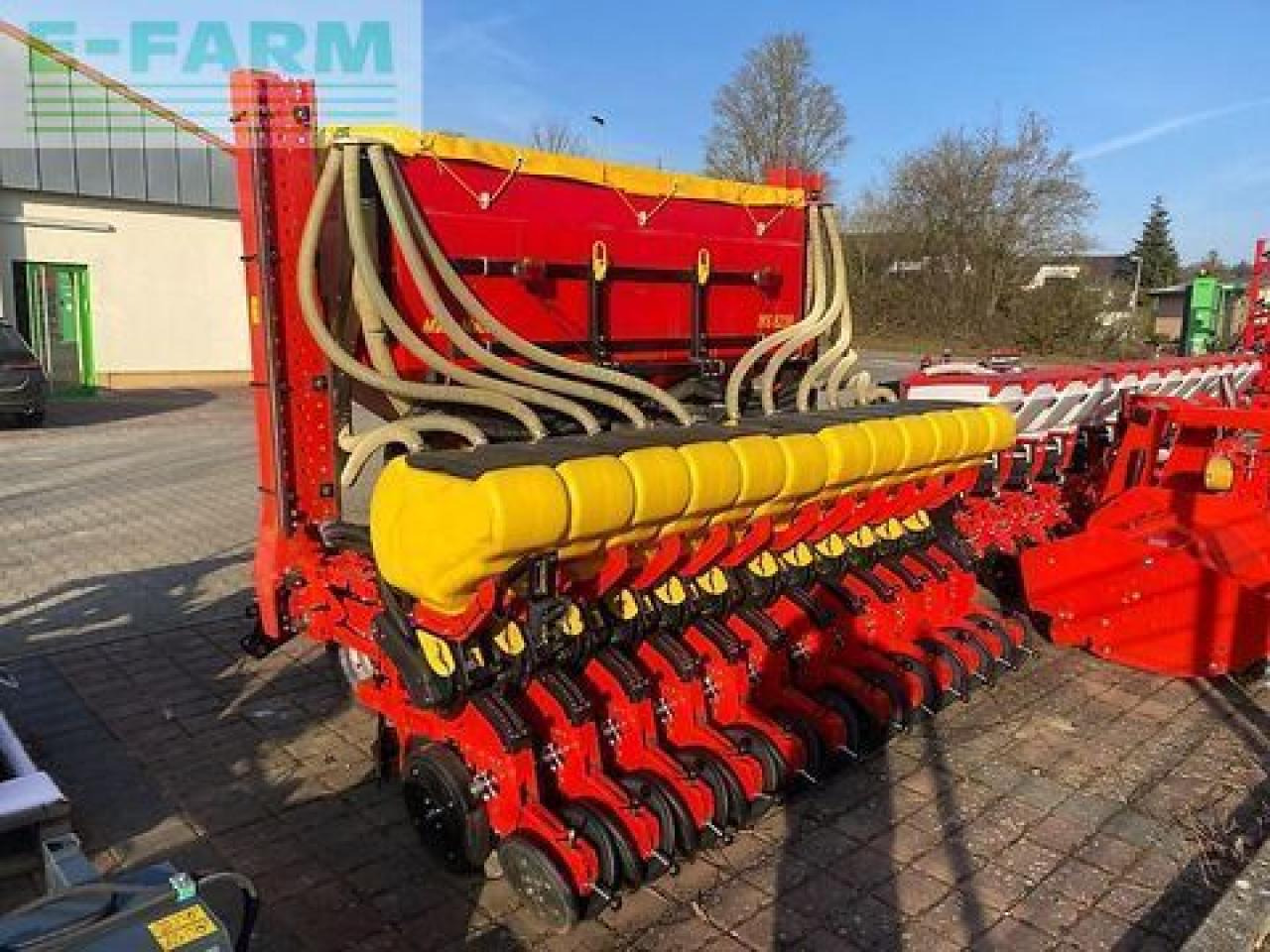 MaterMacc ms8230 midi - آلة نثر البذور الدقيقة: صورة 1 MaterMacc ms8230 midi - آلة نثر البذور الدقيقة: صورة 1