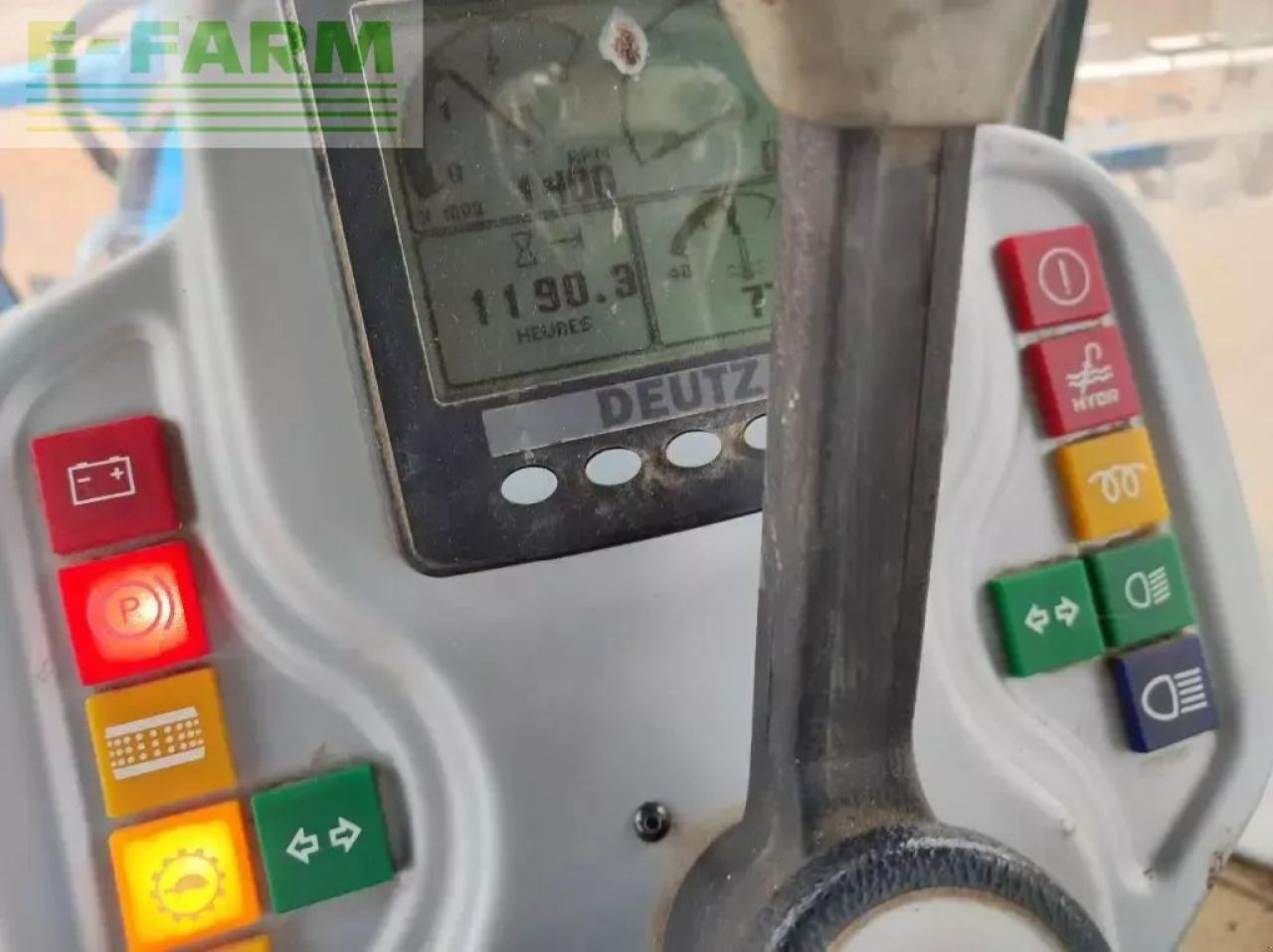 بخاخ مقطورة Matrot hellios ii m24: صورة 6 بخاخ مقطورة Matrot hellios ii m24: صورة 6