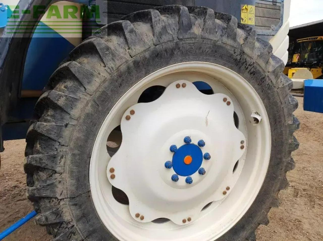 بخاخ مقطورة Matrot hellios ii m24: صورة 9 بخاخ مقطورة Matrot hellios ii m24: صورة 9