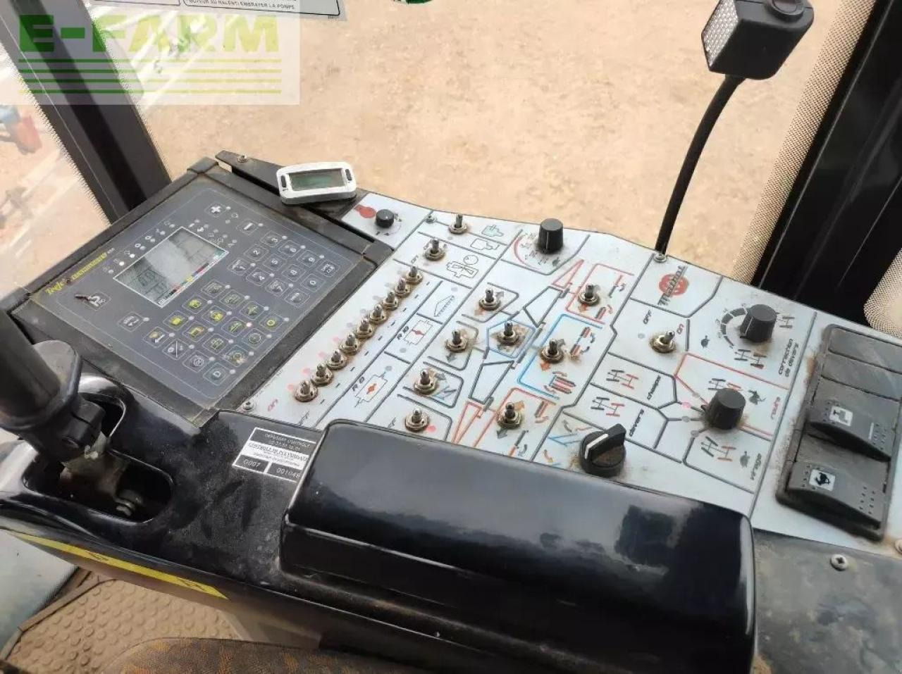 بخاخ مقطورة Matrot hellios ii m24: صورة 7 بخاخ مقطورة Matrot hellios ii m24: صورة 7