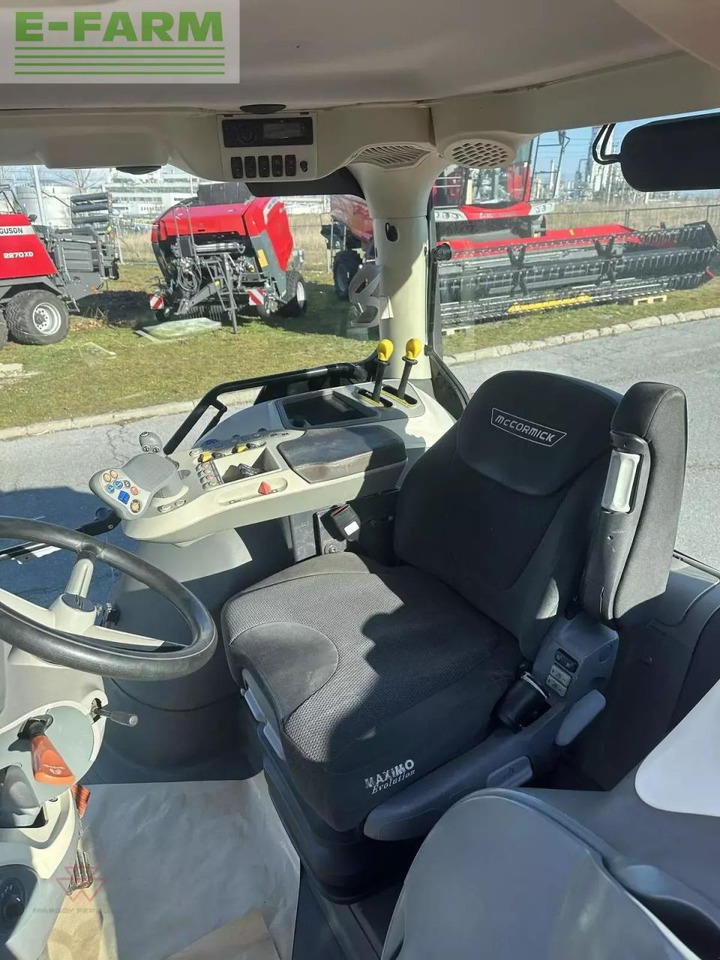 جرار McCormick mc cormick mc 7.660: صورة 10 جرار McCormick mc cormick mc 7.660: صورة 10