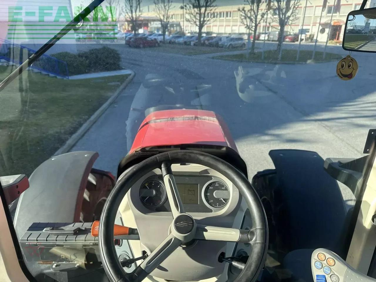 جرار McCormick mc cormick mc 7.660: صورة 11 جرار McCormick mc cormick mc 7.660: صورة 11