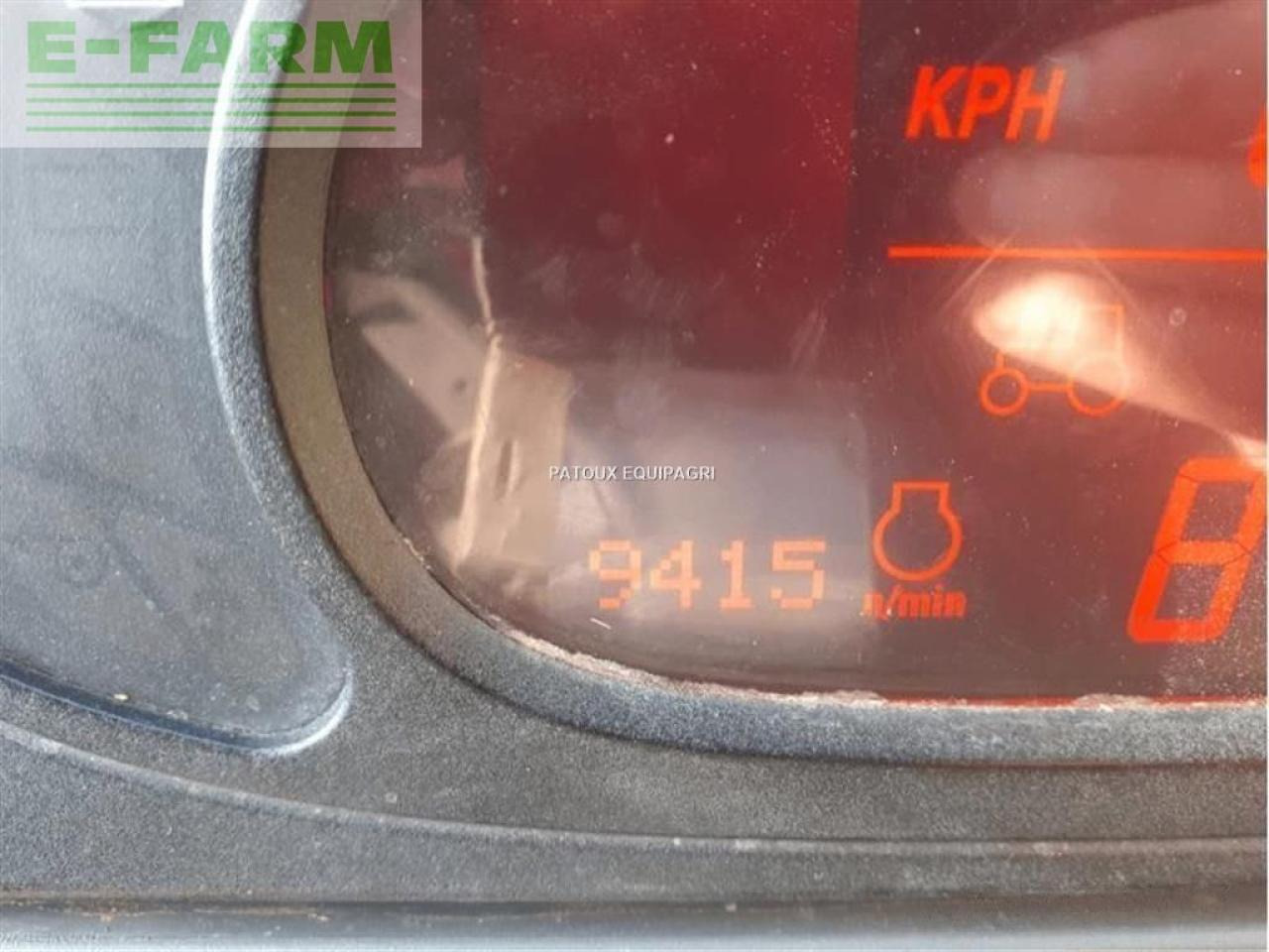 جرار McCormick mtx 120: صورة 6 جرار McCormick mtx 120: صورة 6