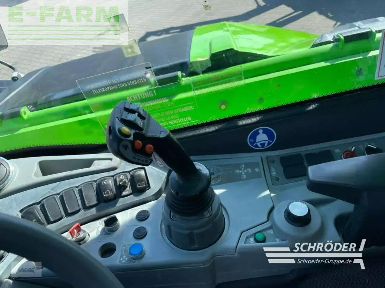 رافعة تلسكوبية Merlo tf 38.10 cs - 156: صورة 22