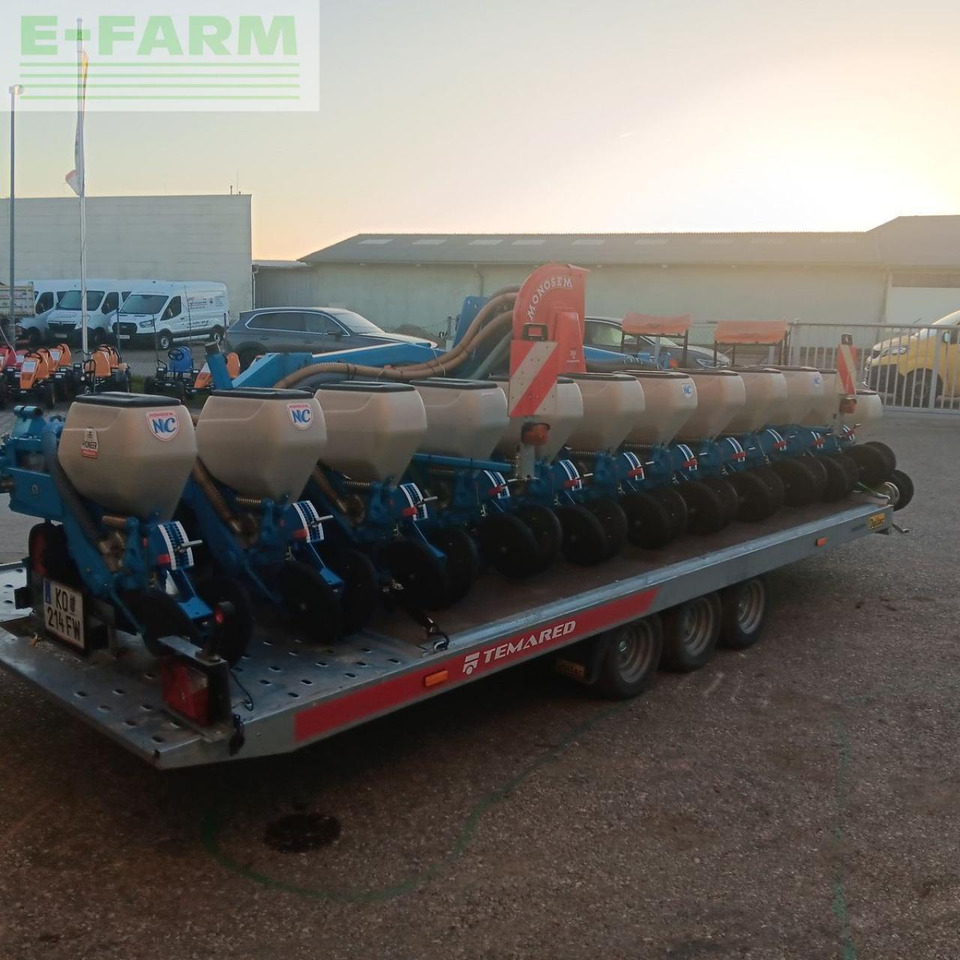 Monosem nc plus - آلة نثر البذور الدقيقة: صورة 1 Monosem nc plus - آلة نثر البذور الدقيقة: صورة 1