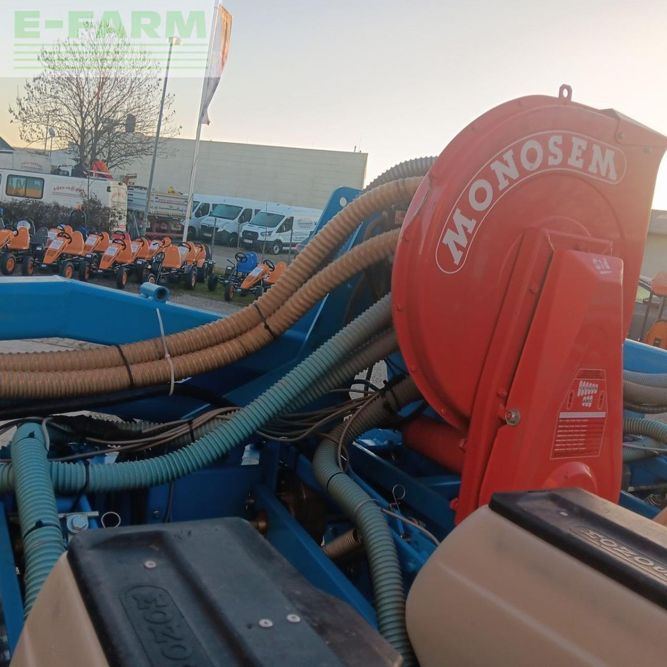 Monosem nc plus - آلة نثر البذور الدقيقة: صورة 4 Monosem nc plus - آلة نثر البذور الدقيقة: صورة 4