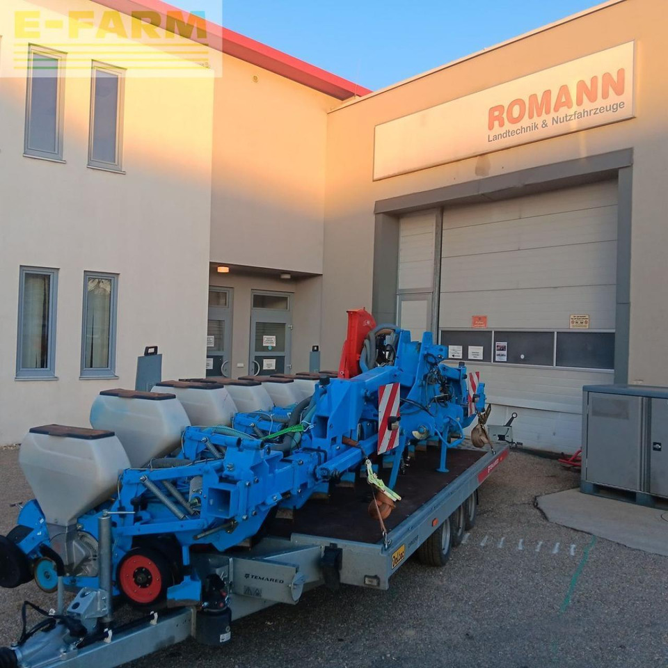 Monosem nc plus - آلة نثر البذور الدقيقة: صورة 3 Monosem nc plus - آلة نثر البذور الدقيقة: صورة 3