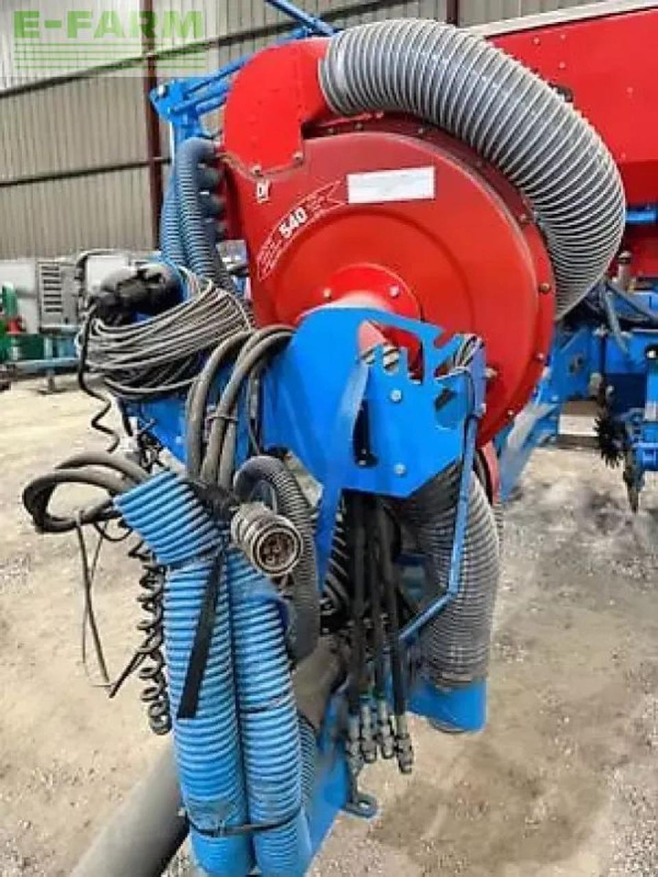 Monosem nx - آلة نثر البذور الدقيقة: صورة 4 Monosem nx - آلة نثر البذور الدقيقة: صورة 4