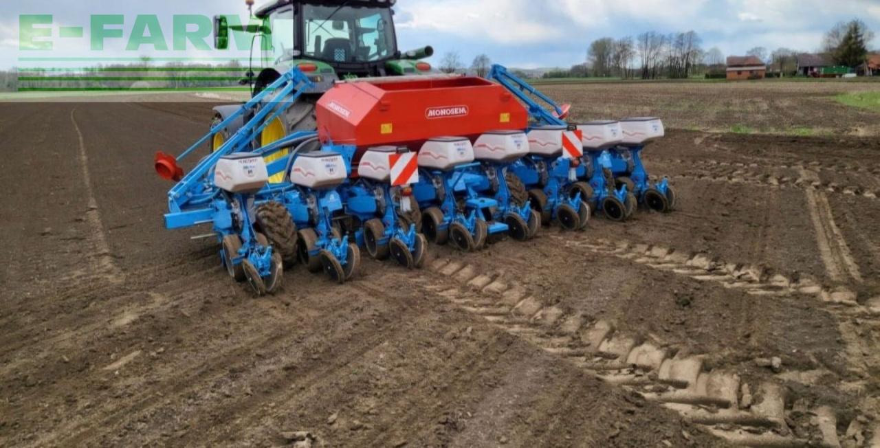 Monosem - آلة نثر البذور الدقيقة: صورة 1 Monosem - آلة نثر البذور الدقيقة: صورة 1