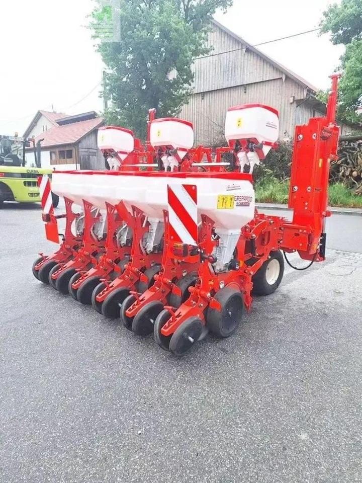 Mustang magica 6-reihige isotronic einzelkornsämaschine - آلة نثر البذور الدقيقة: صورة 4 Mustang magica 6-reihige isotronic einzelkornsämaschine - آلة نثر البذور الدقيقة: صورة 4