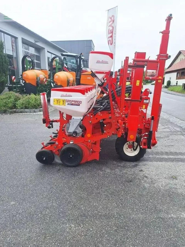 Mustang magica 6-reihige isotronic einzelkornsämaschine - آلة نثر البذور الدقيقة: صورة 3 Mustang magica 6-reihige isotronic einzelkornsämaschine - آلة نثر البذور الدقيقة: صورة 3