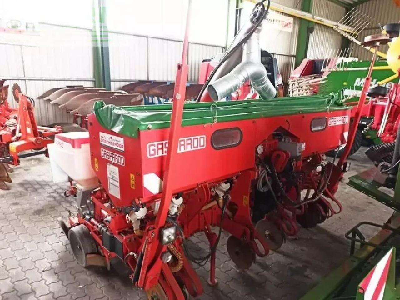 Mustang mte 300 6-reihige einzelkornsämaschine t - آلة نثر البذور الدقيقة: صورة 2 Mustang mte 300 6-reihige einzelkornsämaschine t - آلة نثر البذور الدقيقة: صورة 2