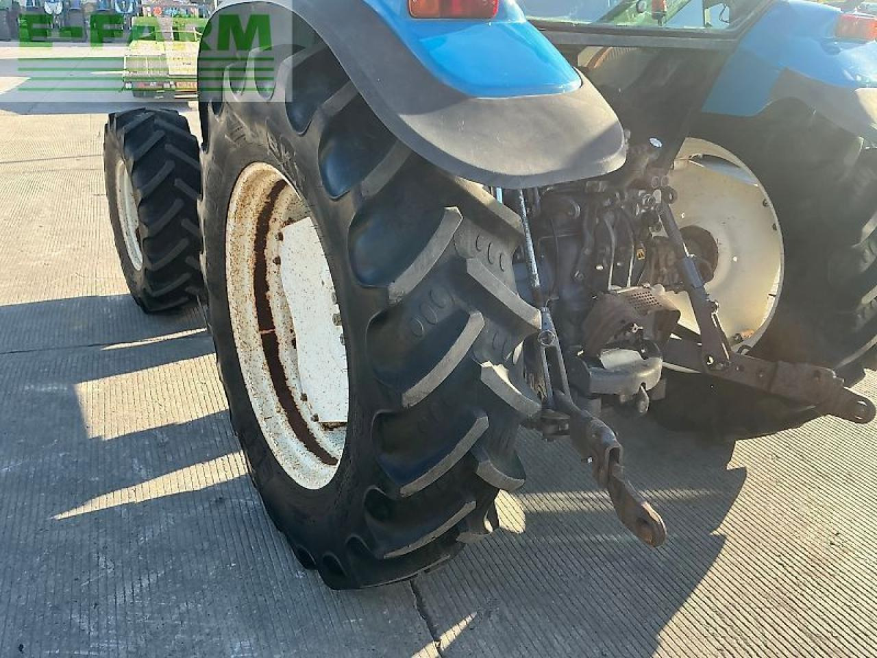 جرار New Holland 7840 sle tractor (st24087): صورة 12