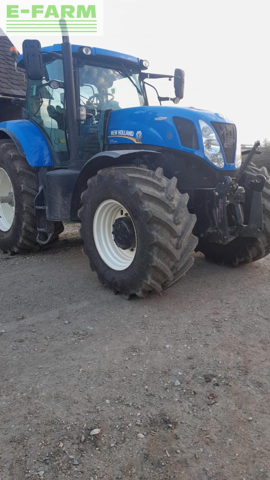 New Holland T 7.270 - جرار: صورة 1 New Holland T 7.270 - جرار: صورة 1