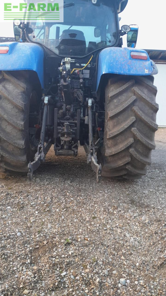 New Holland T 7.270 - جرار: صورة 4 New Holland T 7.270 - جرار: صورة 4